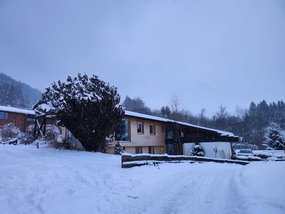 Grosszuegiges Haus Angrenzend An Naturschutzgebiet Immenstadt im Allgäu Extérieur photo
