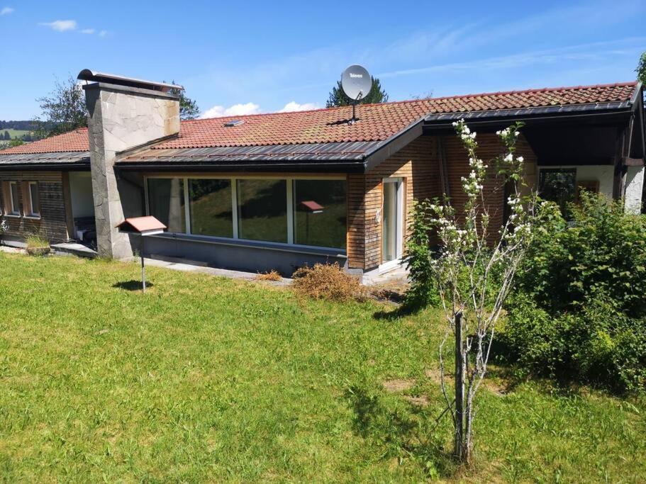 Grosszuegiges Haus Angrenzend An Naturschutzgebiet Immenstadt im Allgäu Extérieur photo